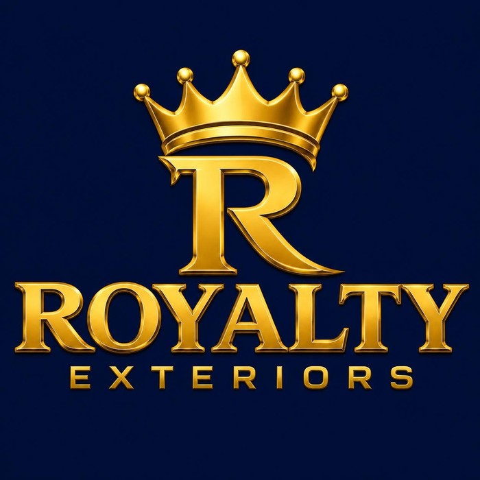 Royalty Exteriors logo